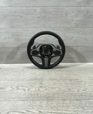 BMW 5 G30 G31 G38 Steering wheel 309298610 309298610AA TA190560901
