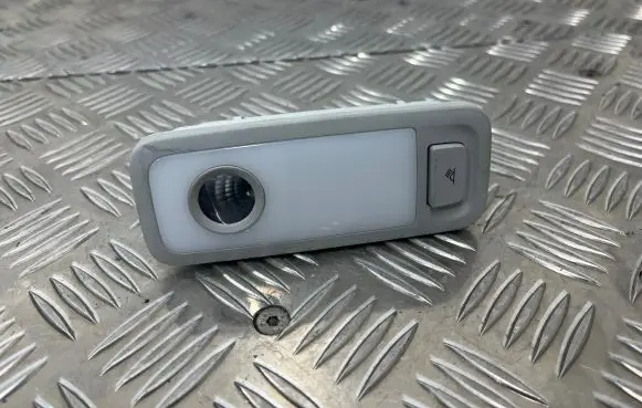 Rear seat light