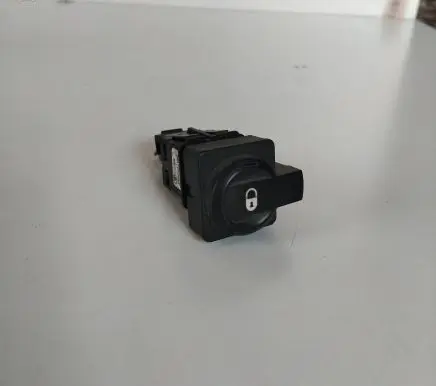 Citroen C4 I Central locking switch button 96476626XT