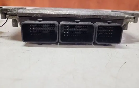 Renault Laguna II Engine control unit/module 0281010482 28SA5028 010313