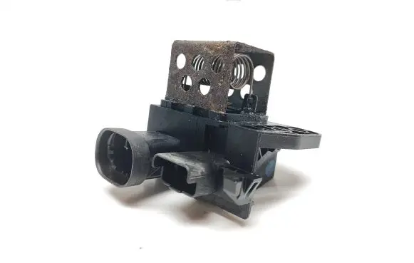 Peugeot 308 Heater blower motor/fan resistor 9673999980 F2182002 1806414