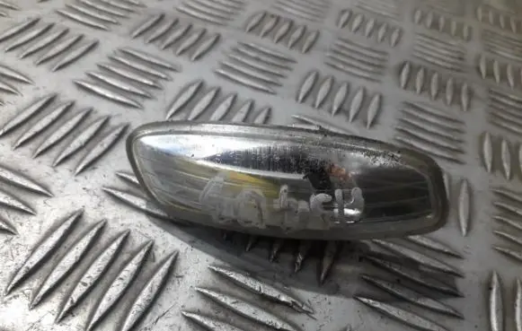 Peugeot 207 Front fender indicator light 9680005080 87143x10