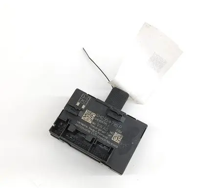 Volkswagen Touareg II Door control unit/module 4H0959795P 4H0959795J