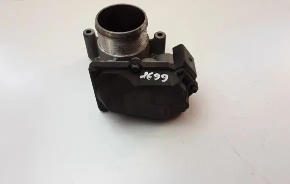 Audi A6 S6 C7 4G Throttle valve 03L128063R