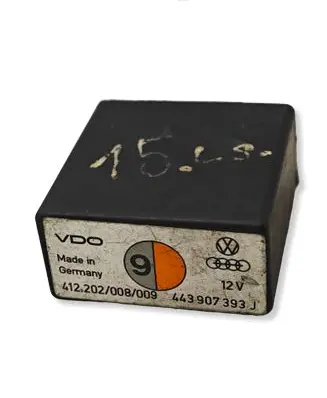 Audi 80 90 B3 Other relay 443907393J 412202008009