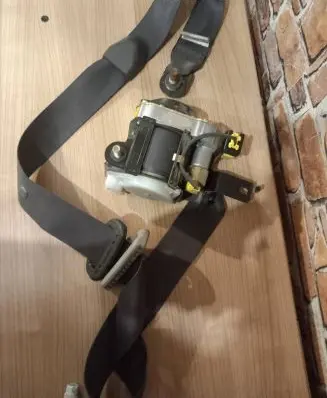 Honda Accord Front seatbelt TKAF8EJ428 C80004ZRFR