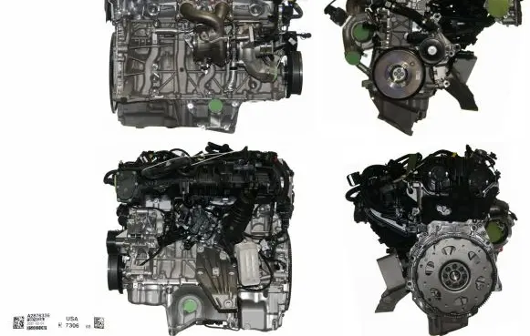 BMW X7 G07 Engine B58B30C