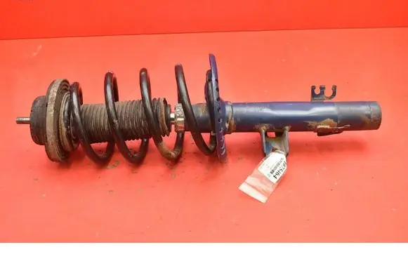 Volkswagen Transporter - Caravelle T5 Front shock absorber/damper 1266230012
