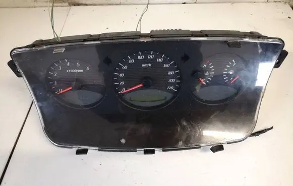 SsangYong Kyron Speedometer (instrument cluster) 8022009110 80220-09110