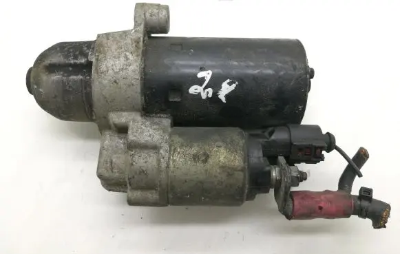 Audi A6 S6 C6 4F Starter motor 06E911023E