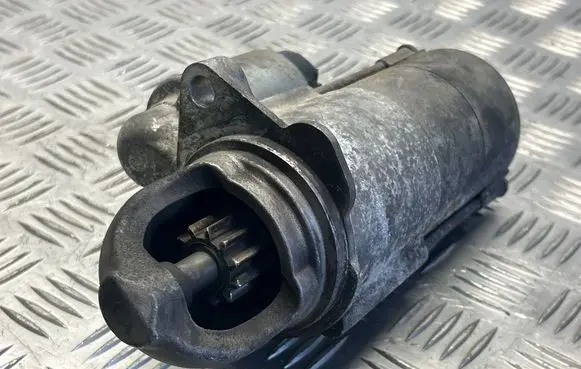 Opel Vectra C Starter motor