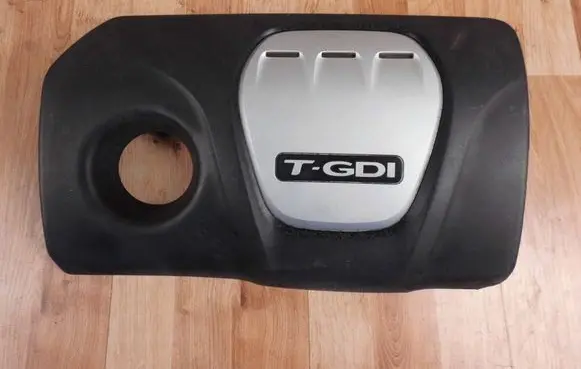 Hyundai Tucson TL Engine cover (trim) 292402B900 292402B920