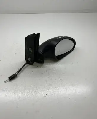 Manual wing mirror