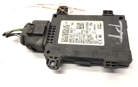 Audi A8 S8 D5 Other control units/modules 4N0907566F