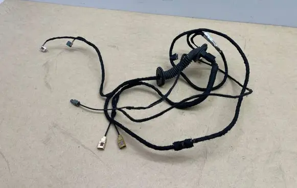 Audi TT TTS Mk2 Tailgate/trunk wiring harness 8J8971726M