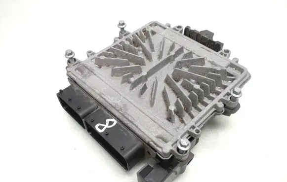Volvo V70 Engine control unit/module 30785100ab 0281012765 30729835