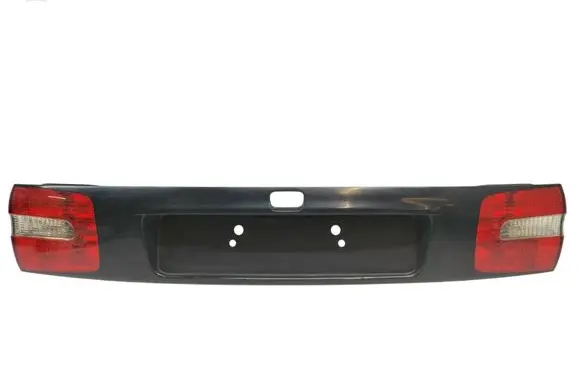 Volvo S40, V40 Trunk door license plate light bar 30632612