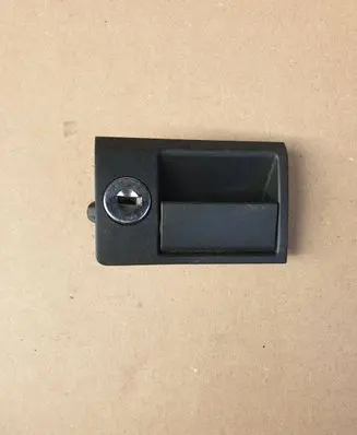 Mercedes-Benz S W126 Glove box lock 1266800184