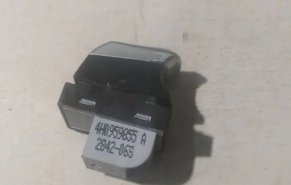 Audi A6 S6 C7 4G Electric window control switch 4H0959855A 284206S