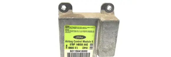 Ford Mondeo MK II Airbag control unit/module 97BP14B056AAG