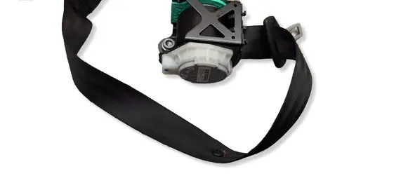 Audi A8 S8 D4 4H Rear seatbelt 4H0857805E