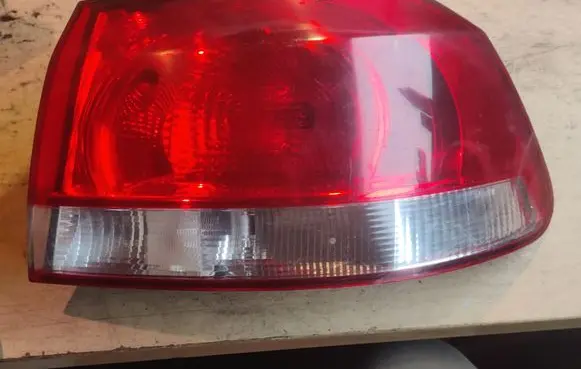 Volkswagen Golf VI Rear/tail lights 5K0945112
