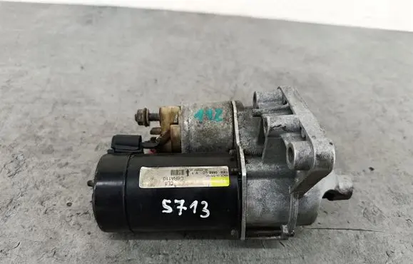 Citroen C3 Starter motor 9640825280D6RA110