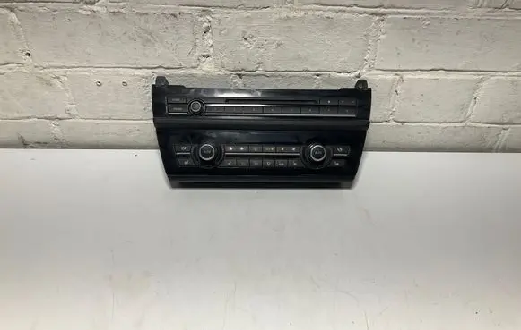 Climate control unit