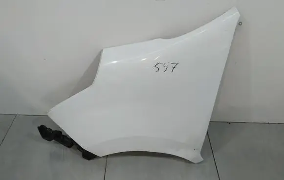 Renault Master III Fender 