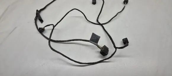 BMW 5 E60 E61 Parking sensor (PDC) wiring loom 6928366