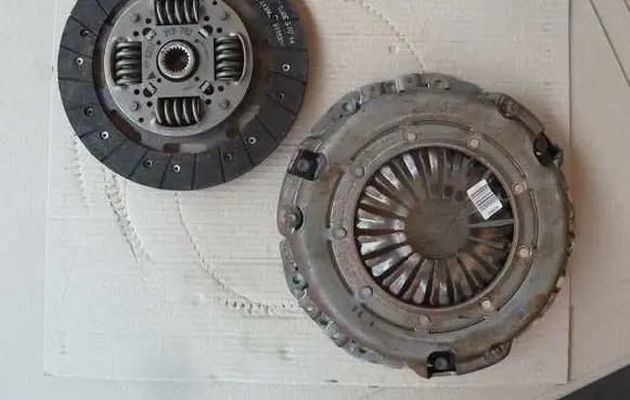 Nissan Interstar Clutch set kit 8200828444-T
