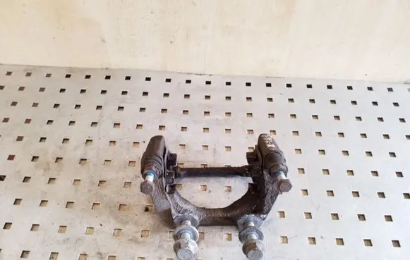 BMW 5 F10 F11 Brake caliper pad carrier rear 