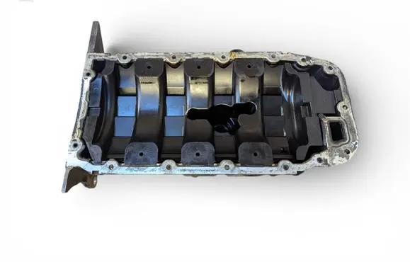 Opel Astra J Oil sump 55355007