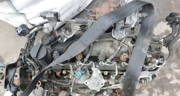 Toyota Yaris Engine TMPP12