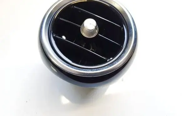 Mini One - Cooper F56 F55 Dash center air vent grill 64229262413