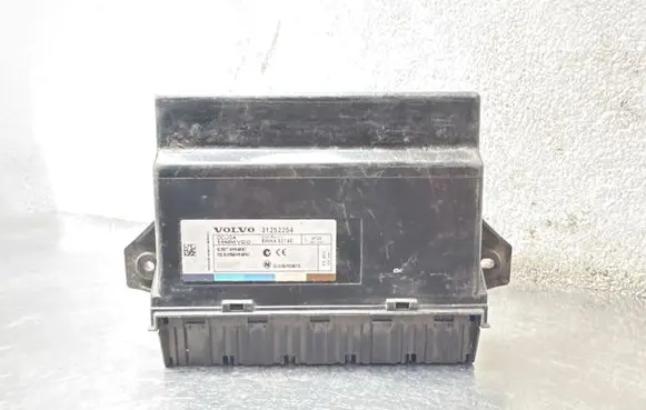 Volvo S40 Keyless (KESSY) go control unit/module 31252254 5WK49274E