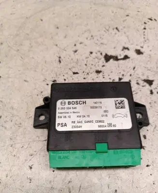 Citroen DS5 Parking PDC control unit/module 0263004546