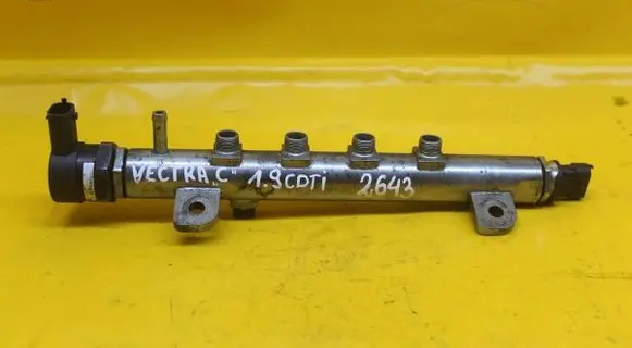 Opel Vectra C Fuel main line pipe 55200251 0445214117