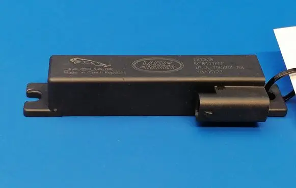 Land Rover Evoque II Keyless (KESSY) go control unit/module JPLA15K603AB 5C8111F00