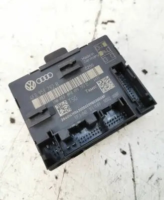 Audi A6 S6 C6 4F Door control unit/module 4F0959792R