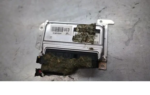 Hyundai Atos Prime Engine control unit/module ECU KOMPUTERSILNIKA