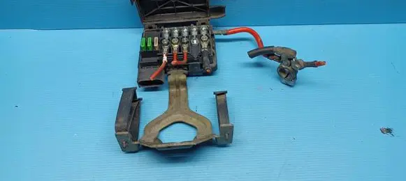 Volkswagen Transporter - Caravelle T4 Positive wiring loom 074906018AK