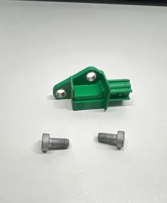 Volkswagen Touran I Airbag deployment crash/impact sensor 5M0909606A 5WK43658