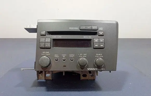 Volvo S60 Radio/CD/DVD/GPS head unit 8651155