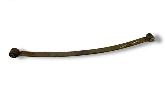 Opel Movano B Rear leaf spring 