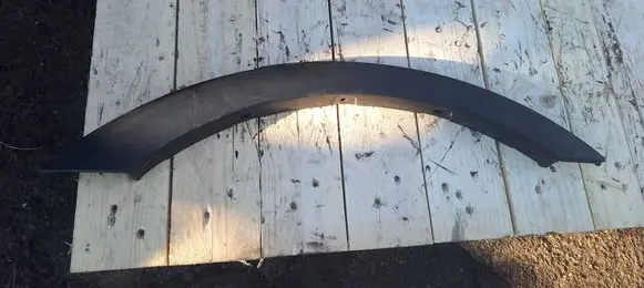 BMW X3 E83 Rear arch trim 51713330867