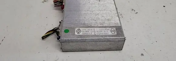 Renault Safrane Other control units/modules 7700847660 SYPX542 2161418591
