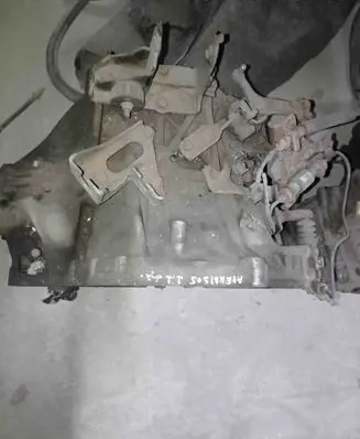 Toyota Avensis T270 Manual 6 speed gearbox