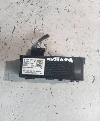 Ford Mustang VI Radio/CD/DVD/GPS head unit GD9T15K619BA
