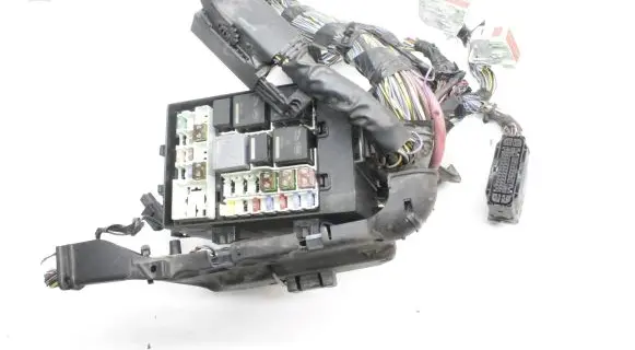 Jaguar F-Pace Fuse box set